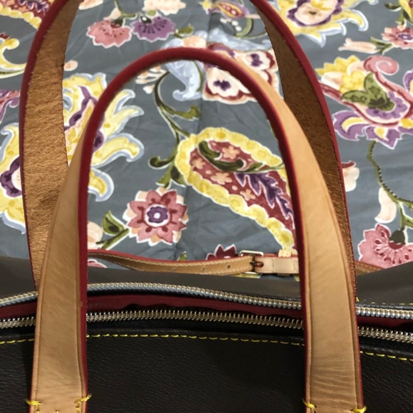 Dooney & Burke Duffle Bag - Picture 4 of 8